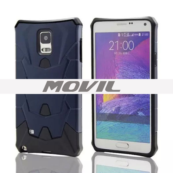 NP-2099 TPU   PC funda para Samsung Galaxy Note 4 N910-3